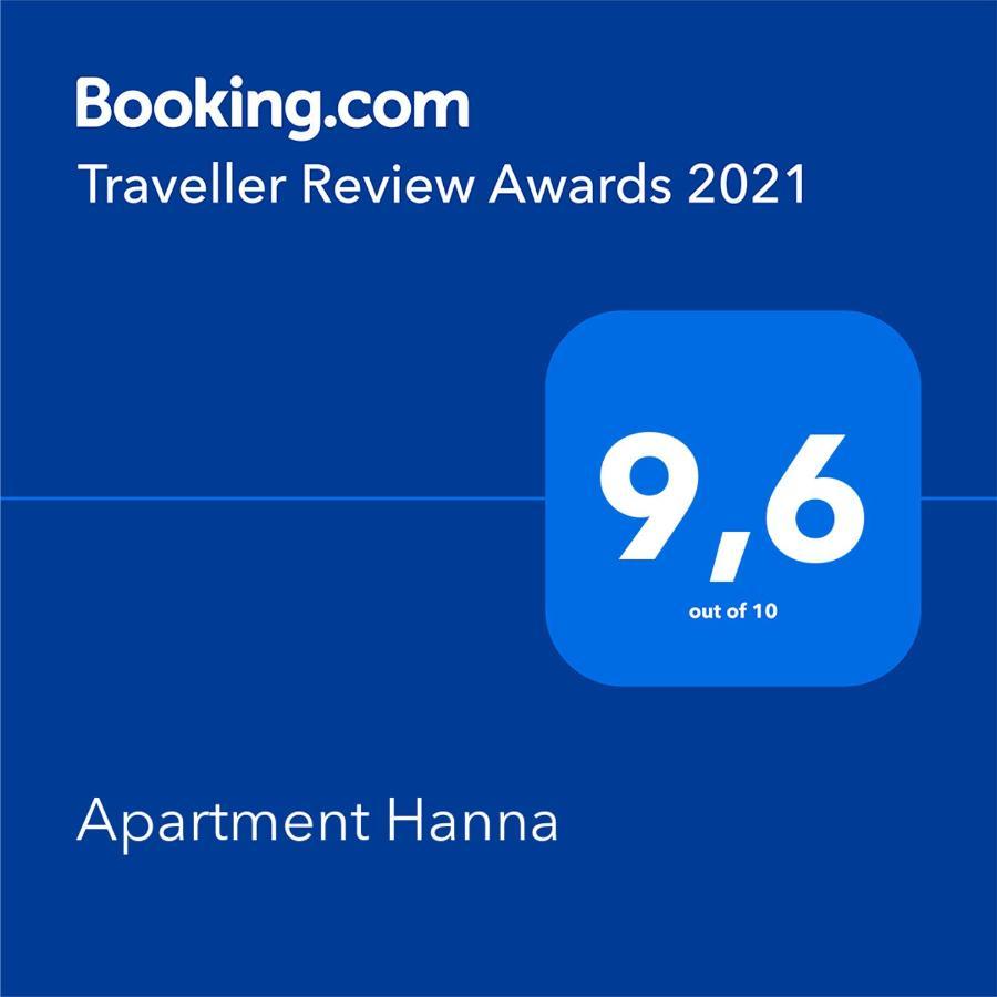 רמסאו אים זילרטל Apartment Hanna מראה חיצוני תמונה