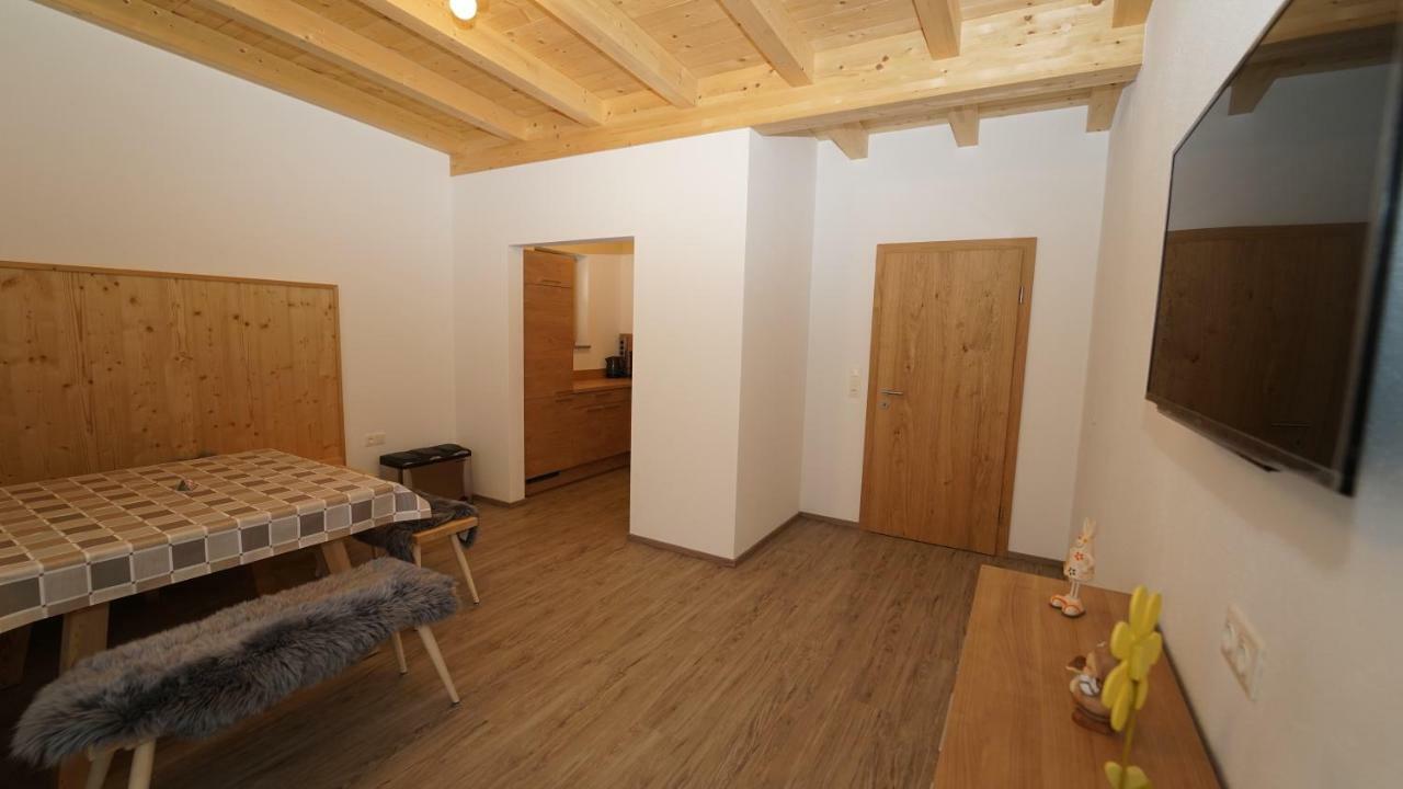 רמסאו אים זילרטל Apartment Hanna מראה חיצוני תמונה