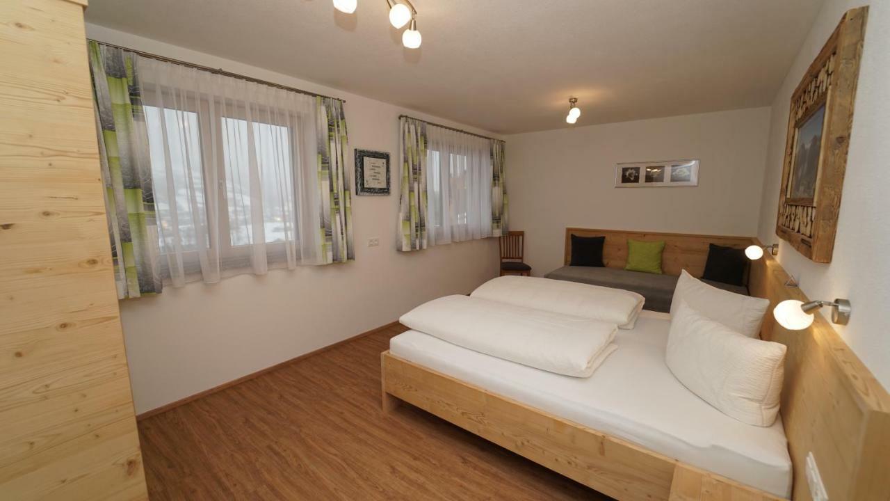 רמסאו אים זילרטל Apartment Hanna מראה חיצוני תמונה