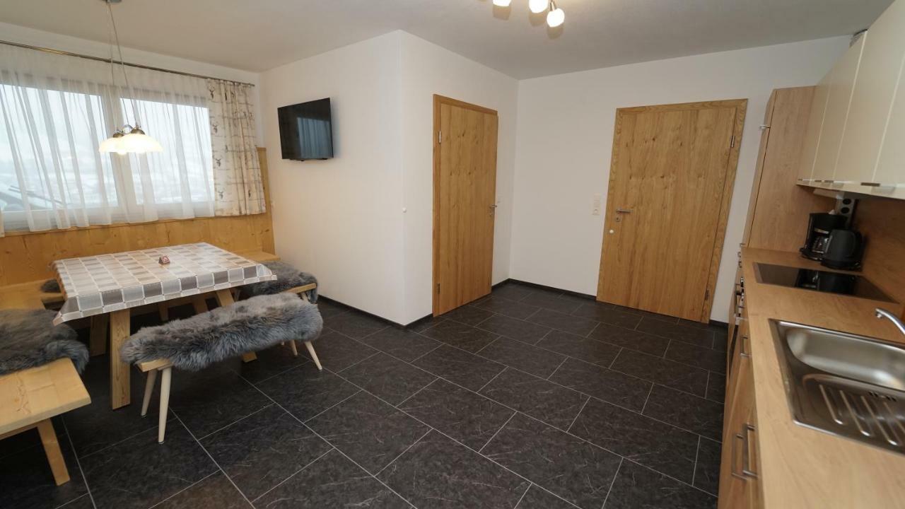 רמסאו אים זילרטל Apartment Hanna מראה חיצוני תמונה