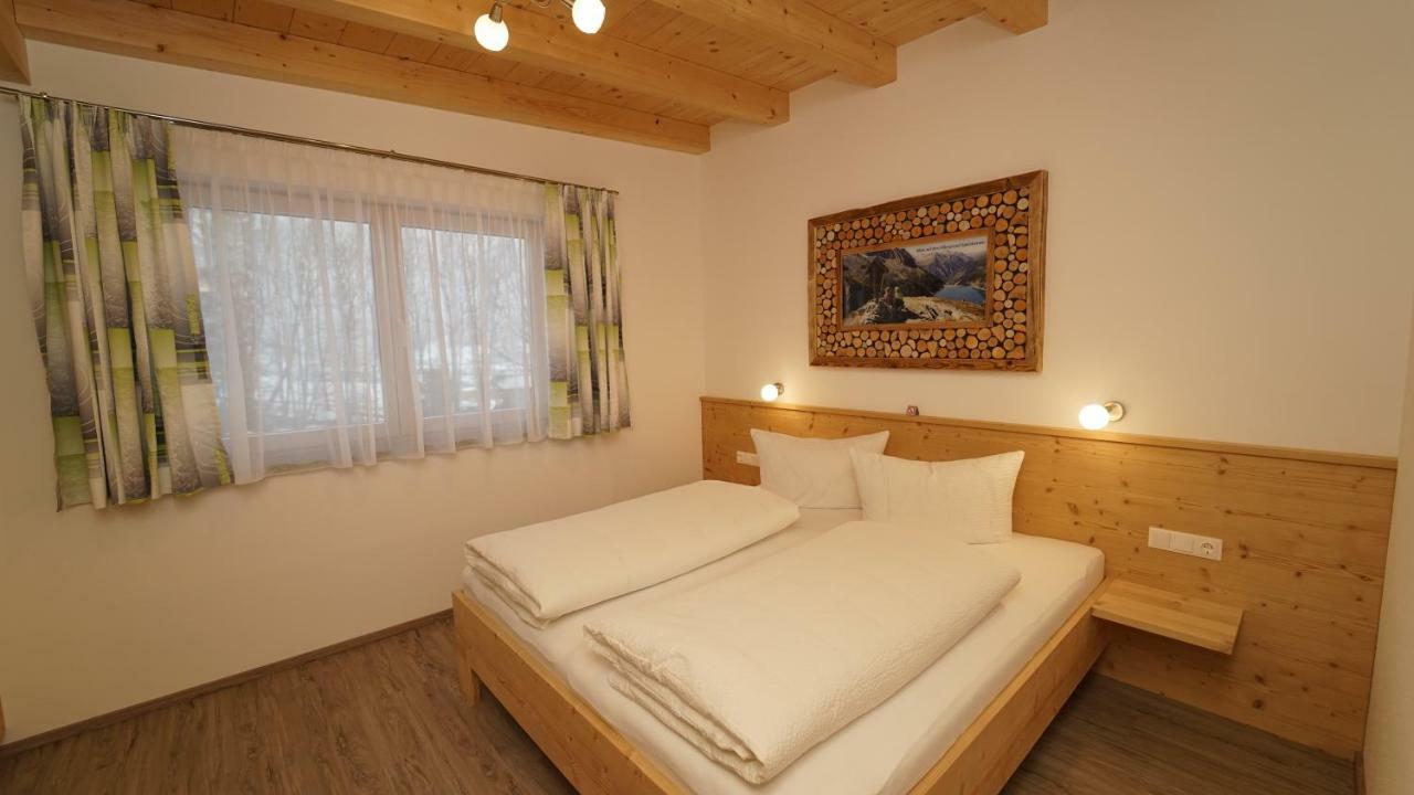 רמסאו אים זילרטל Apartment Hanna מראה חיצוני תמונה