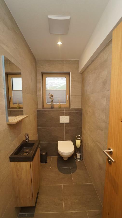 רמסאו אים זילרטל Apartment Hanna מראה חיצוני תמונה
