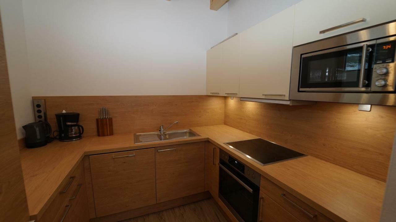 רמסאו אים זילרטל Apartment Hanna מראה חיצוני תמונה
