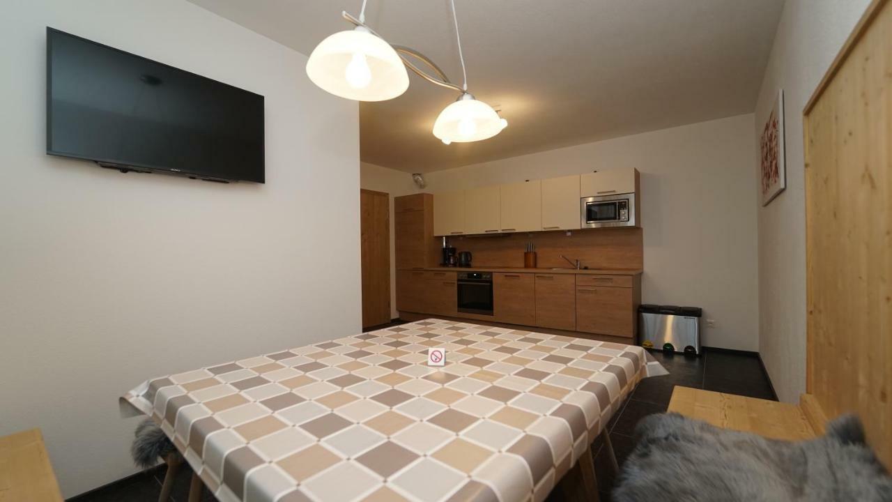 רמסאו אים זילרטל Apartment Hanna מראה חיצוני תמונה