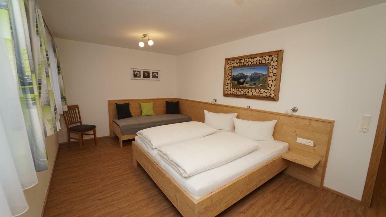 רמסאו אים זילרטל Apartment Hanna מראה חיצוני תמונה