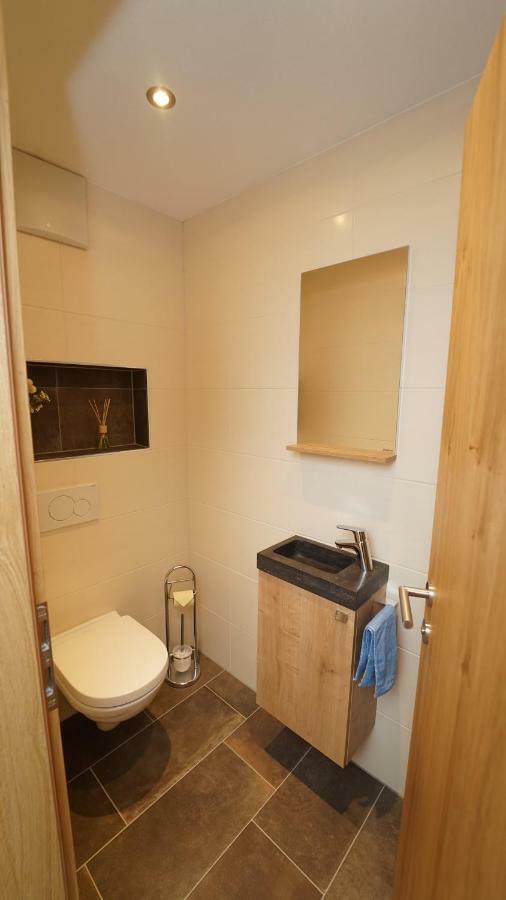 רמסאו אים זילרטל Apartment Hanna מראה חיצוני תמונה