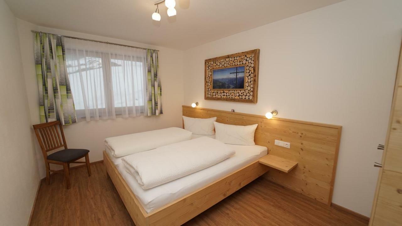 רמסאו אים זילרטל Apartment Hanna מראה חיצוני תמונה